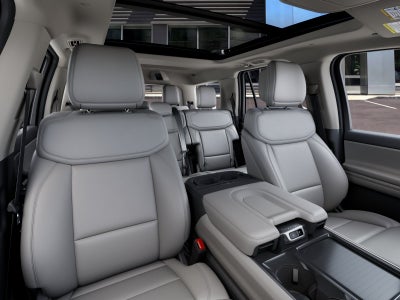 2027 Ford Expedition Active