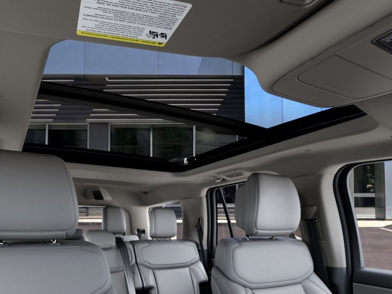 2027 Ford Expedition Active