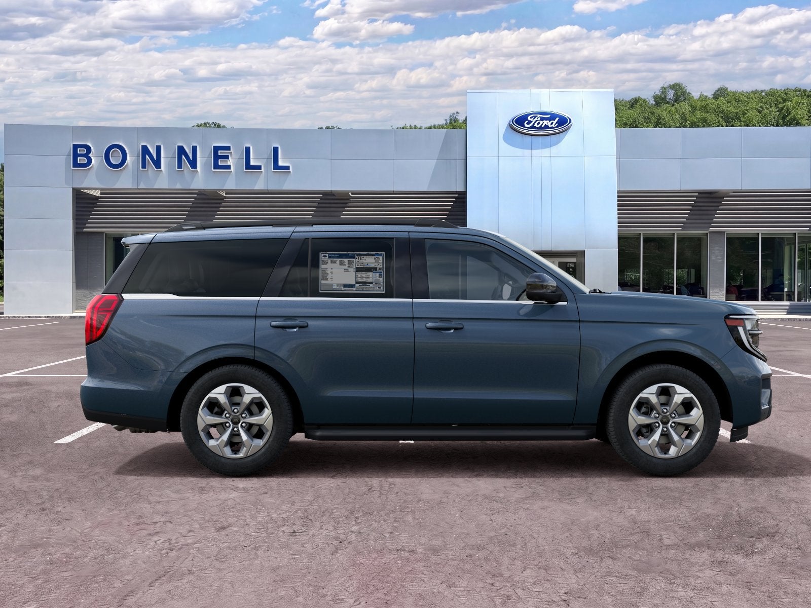 2027 Ford Expedition Active
