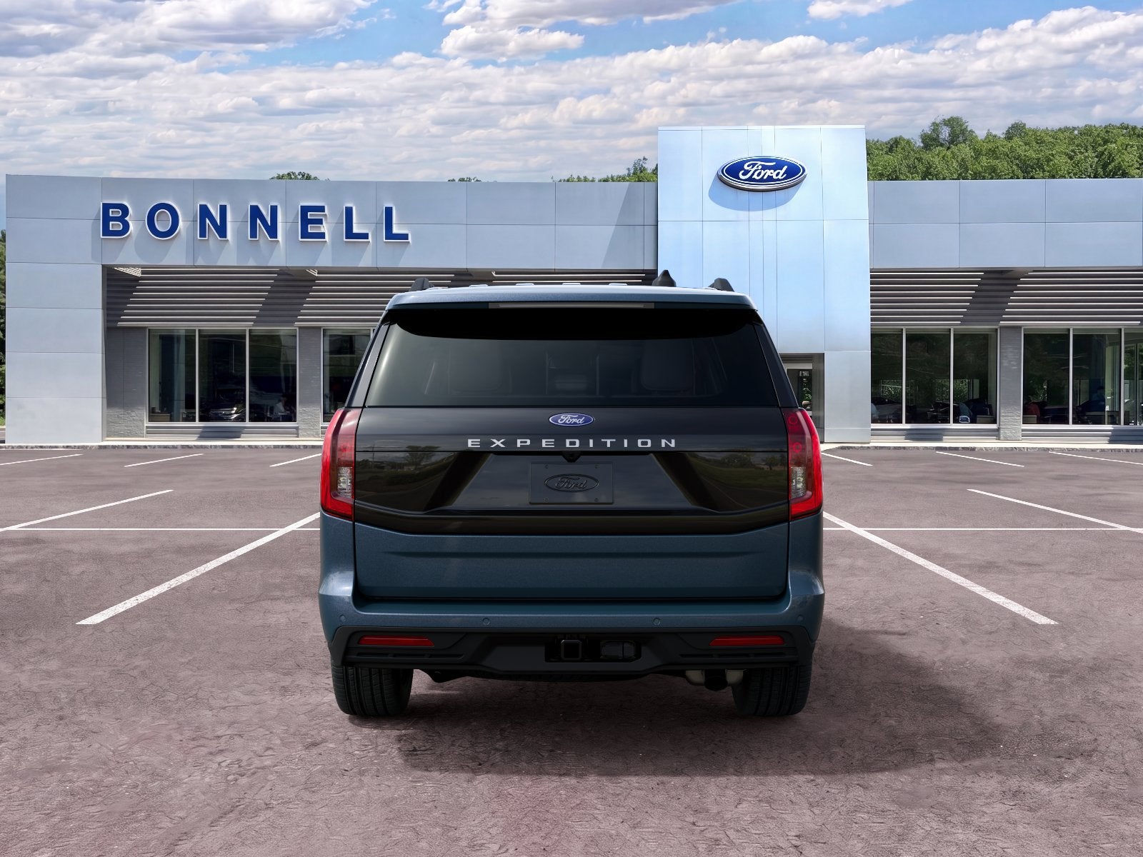 2027 Ford Expedition Active