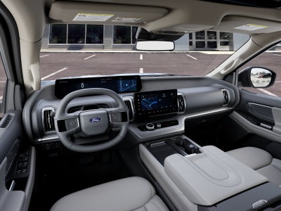 2027 Ford Expedition Active