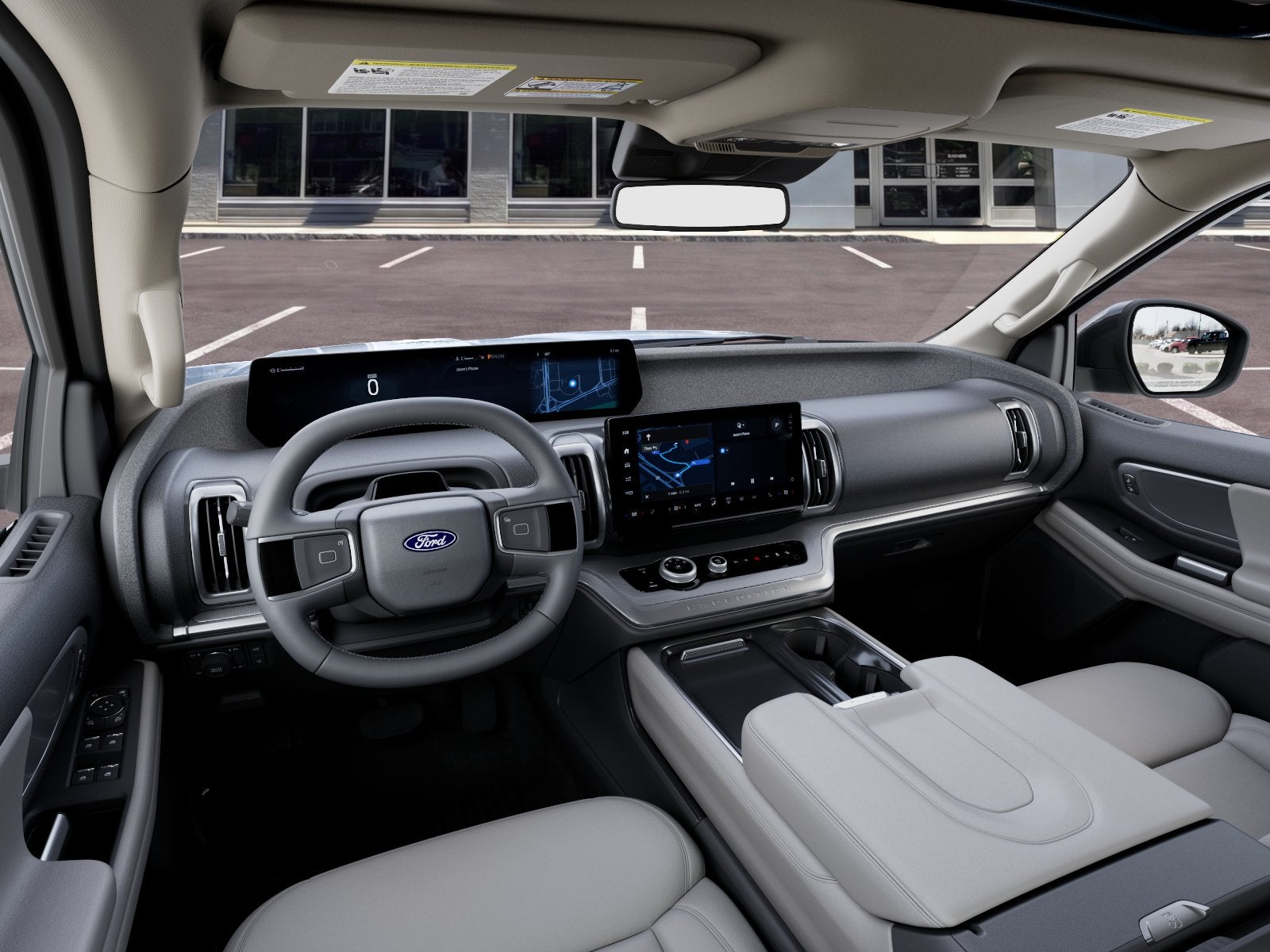 2027 Ford Expedition Active