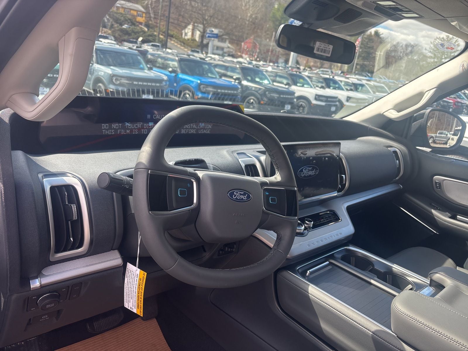 2026 Ford Expedition Active