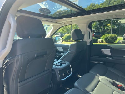 2026 Ford Expedition Active