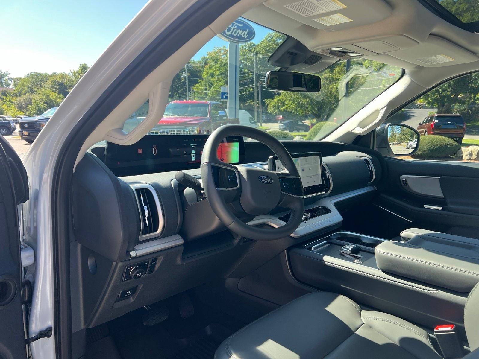 2026 Ford Expedition Active