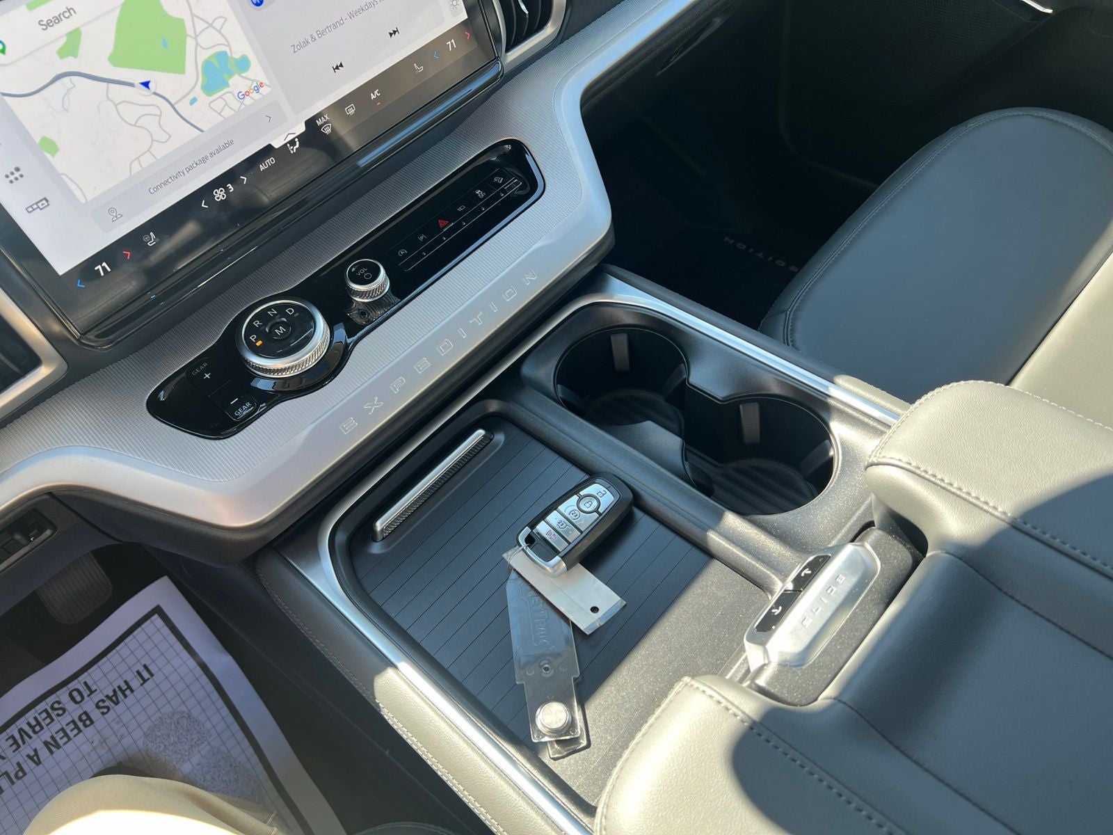 2026 Ford Expedition Active