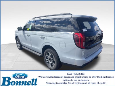 2026 Ford Expedition Active