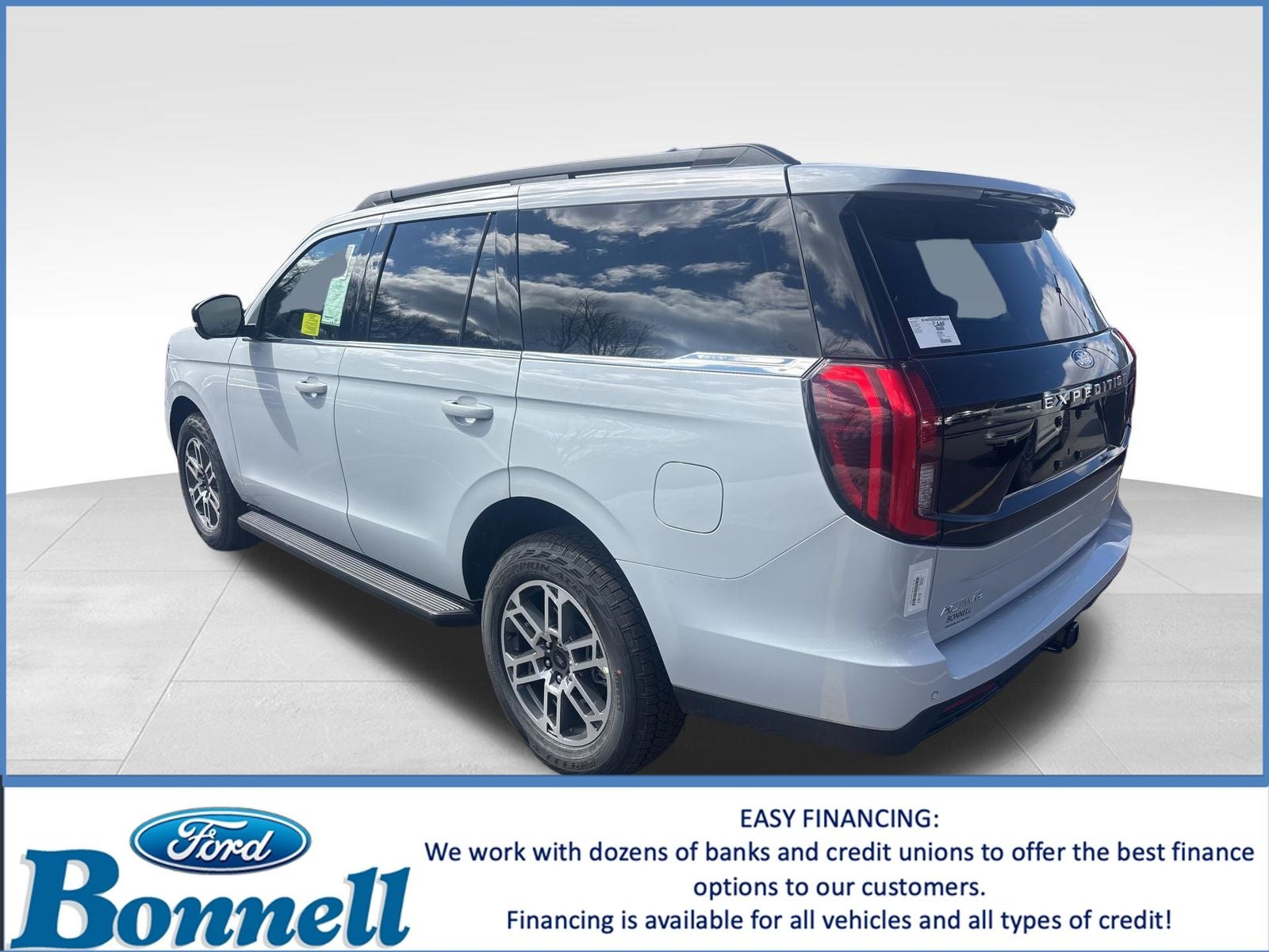 2026 Ford Expedition Active