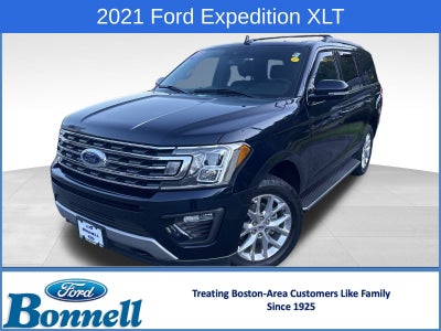 2021 Ford Expedition XLT