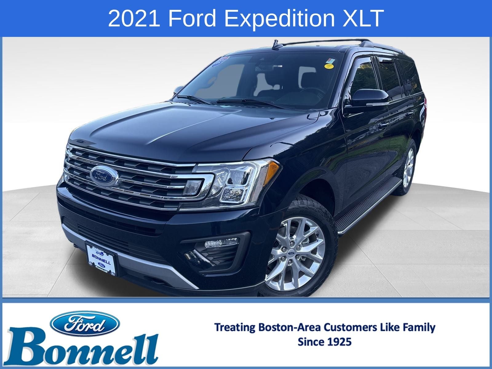 2021 Ford Expedition XLT