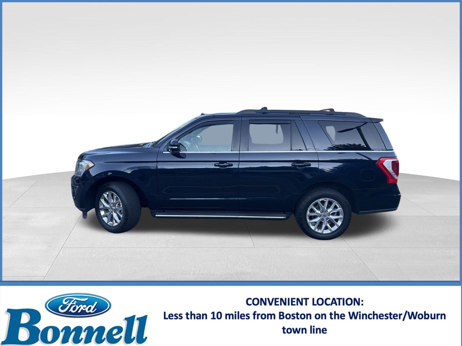 2021 Ford Expedition XLT