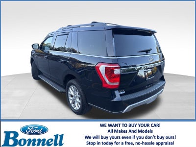2021 Ford Expedition XLT