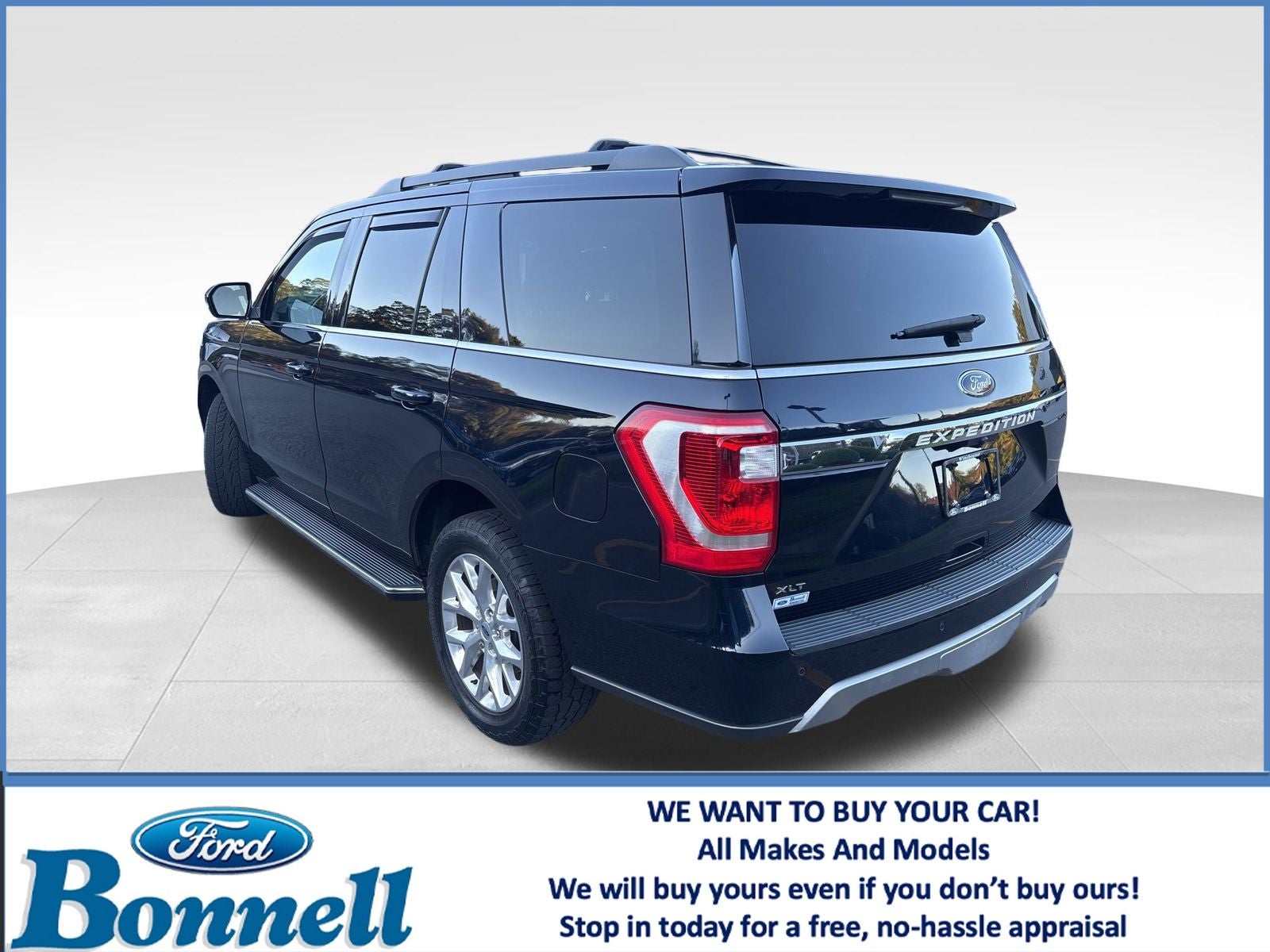 2021 Ford Expedition XLT