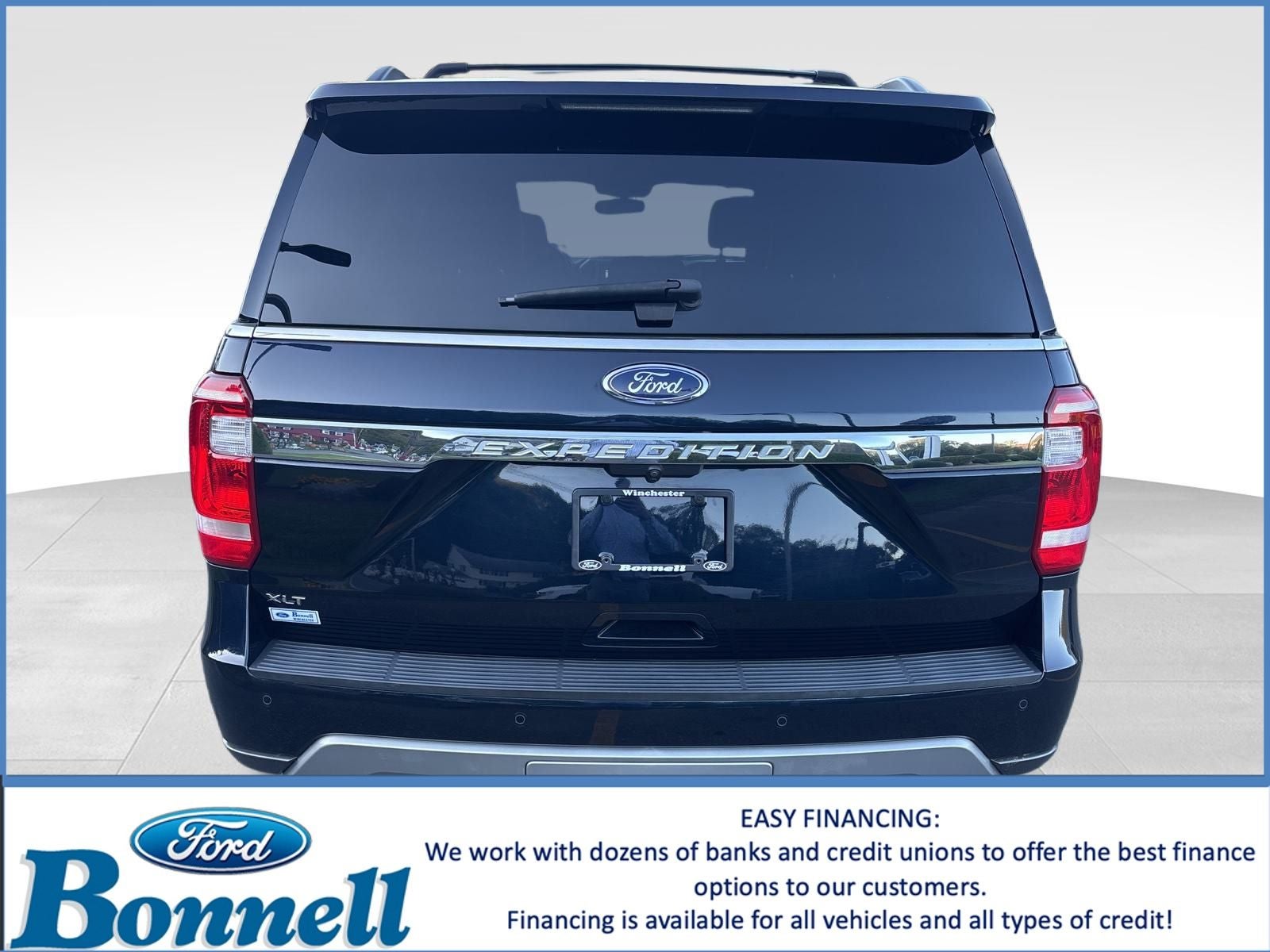 2021 Ford Expedition XLT