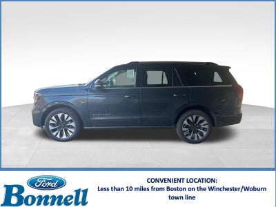 2026 Ford Expedition Platinum