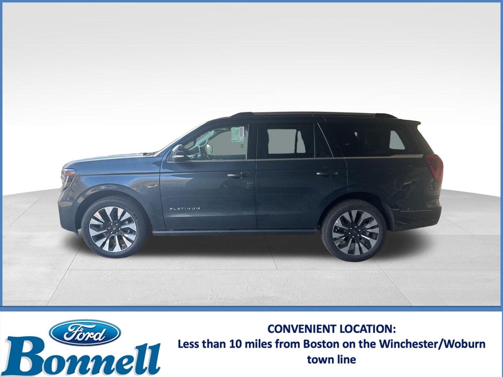 2026 Ford Expedition Platinum