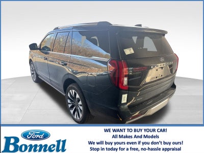 2026 Ford Expedition Platinum