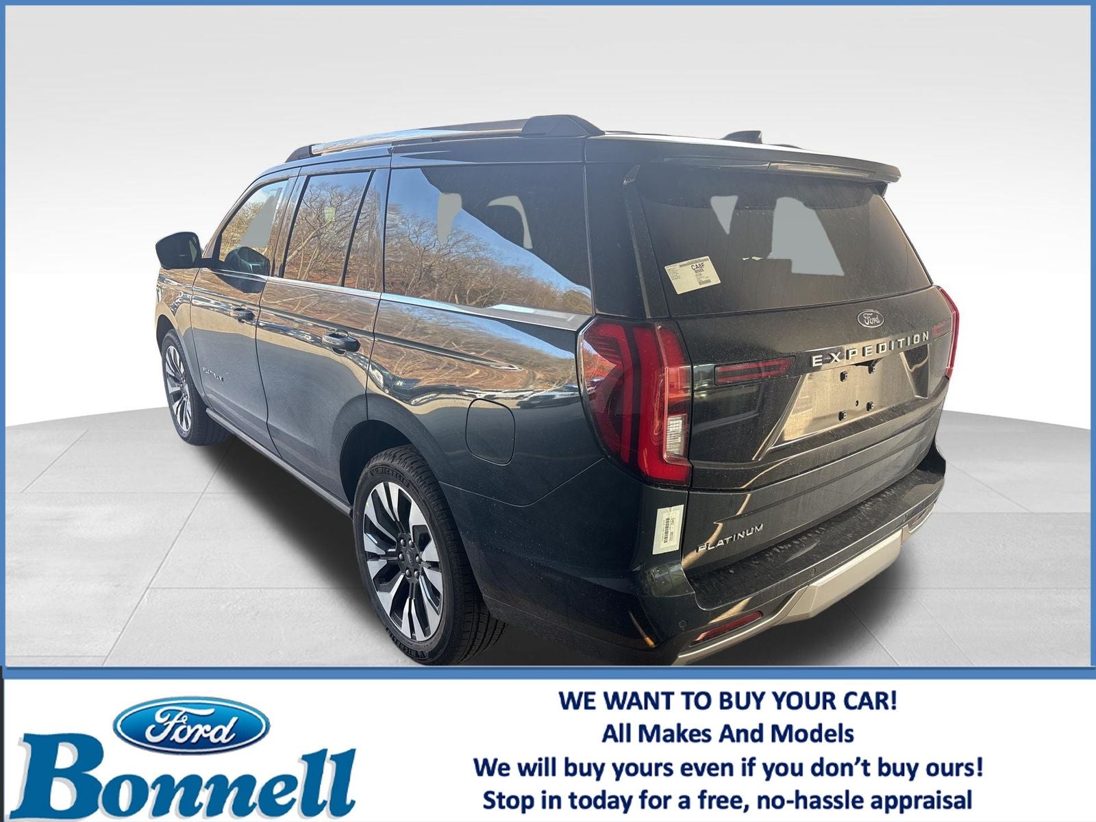 2026 Ford Expedition Platinum