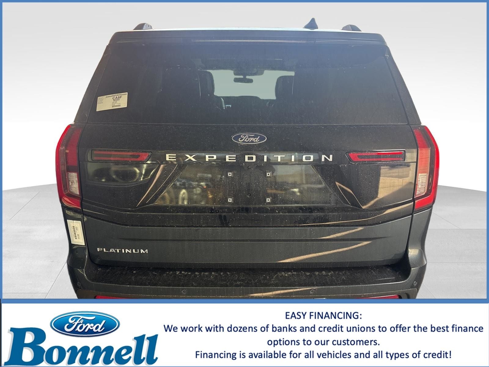 2026 Ford Expedition Platinum