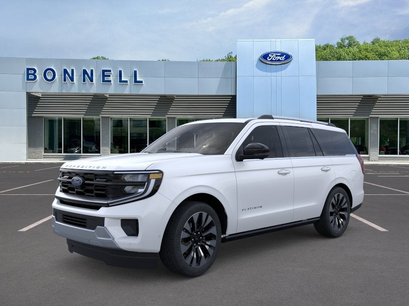 2026 Ford Expedition Platinum 4x4's photo