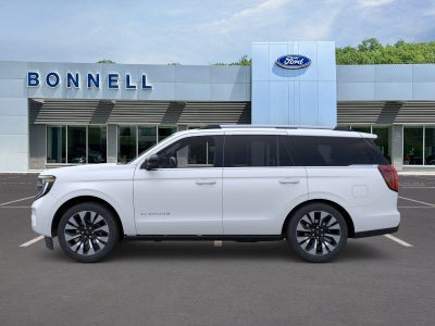 2026 Ford Expedition Platinum