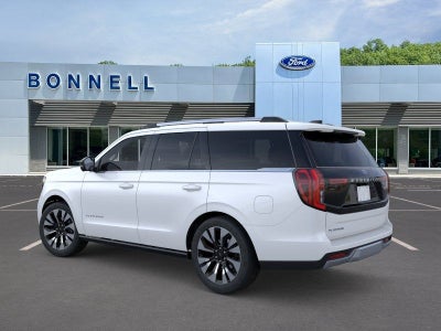 2026 Ford Expedition Platinum
