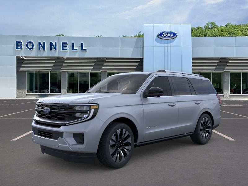 2026 Ford Expedition Platinum 4x4's photo