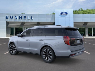 2026 Ford Expedition Platinum