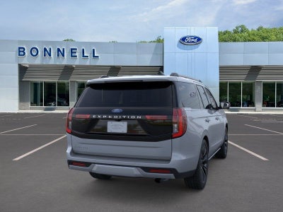 2026 Ford Expedition Platinum