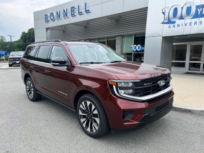 2027 Ford Expedition Platinum