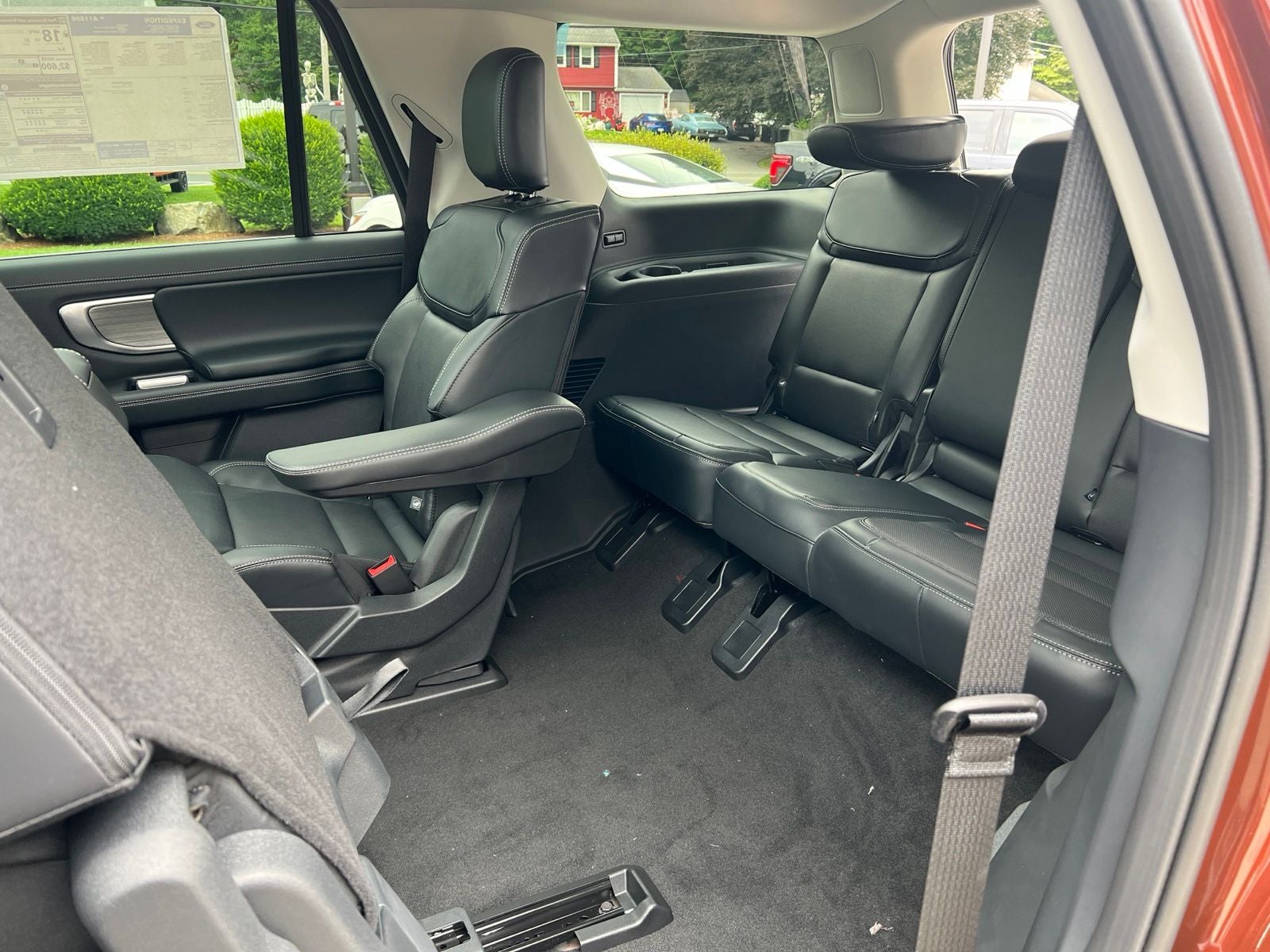 2027 Ford Expedition Platinum