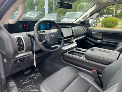 2027 Ford Expedition Platinum