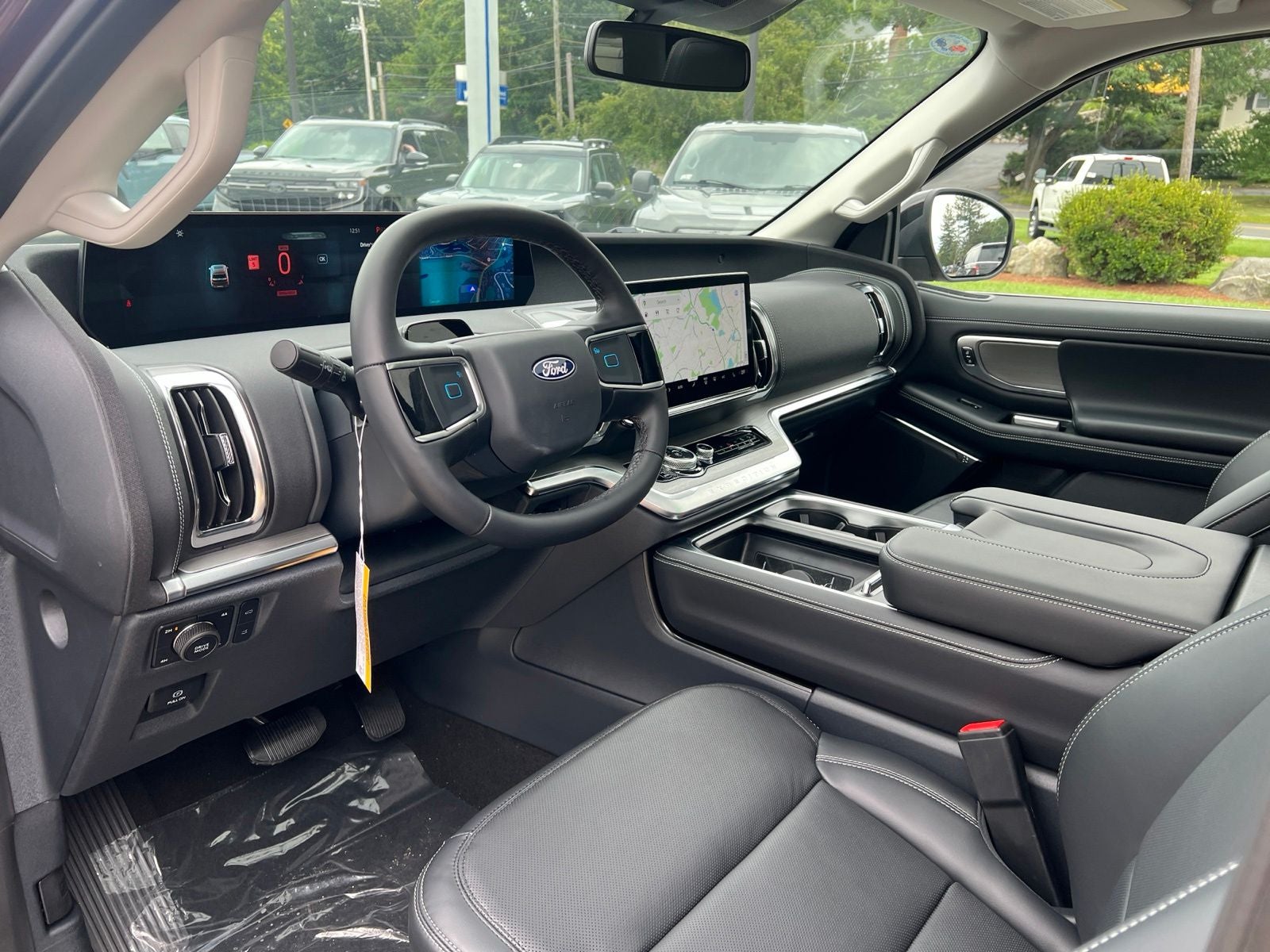 2027 Ford Expedition Platinum