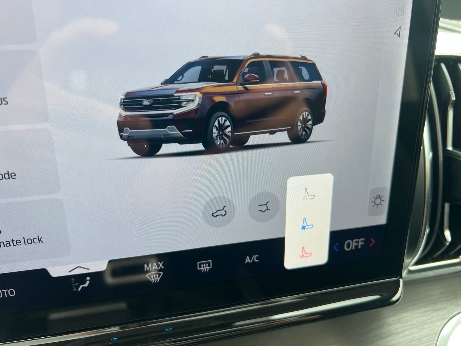 2027 Ford Expedition Platinum
