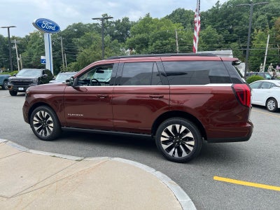 2027 Ford Expedition Platinum