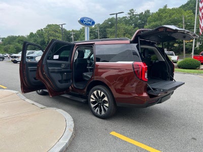 2027 Ford Expedition Platinum