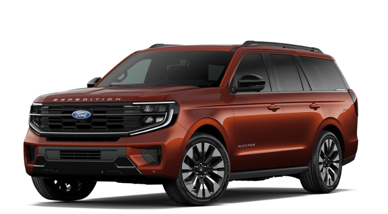 2027 Ford Expedition Platinum