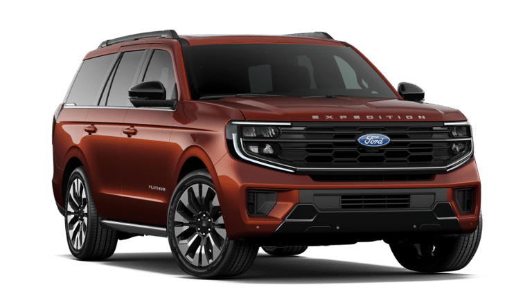 2027 Ford Expedition Platinum