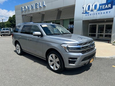 2023 Ford Expedition Platinum