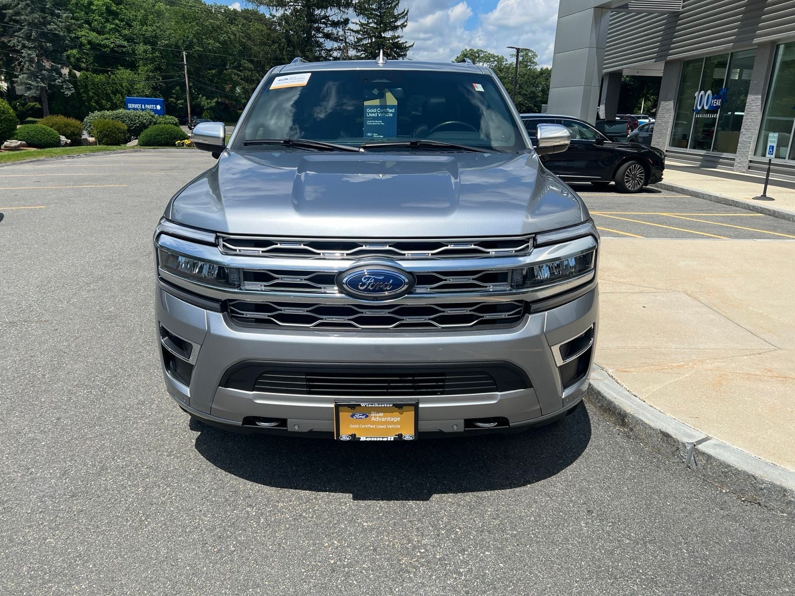 2023 Ford Expedition Platinum
