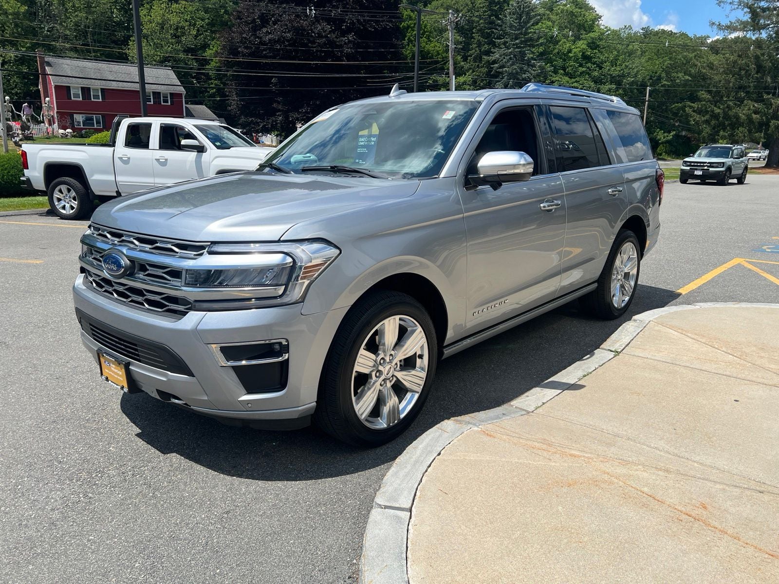 2023 Ford Expedition Platinum