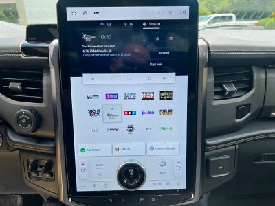2023 Ford Expedition Platinum