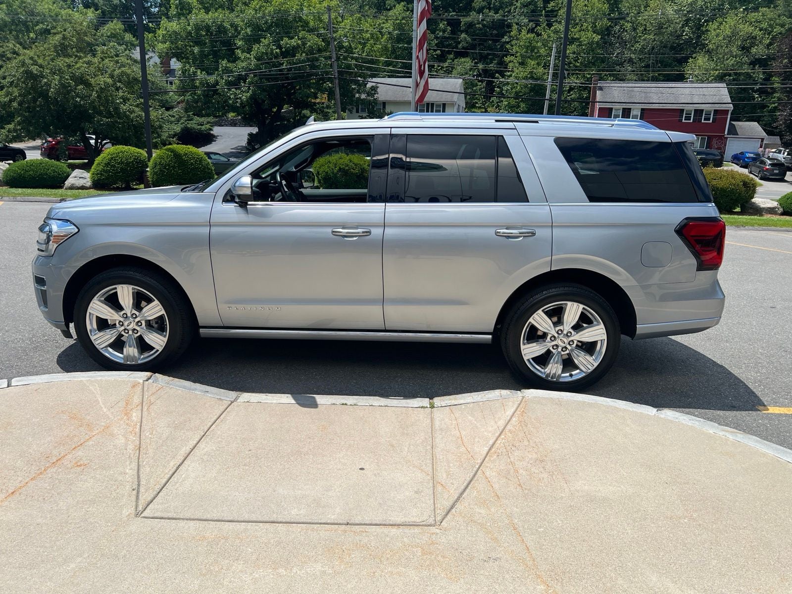 2023 Ford Expedition Platinum