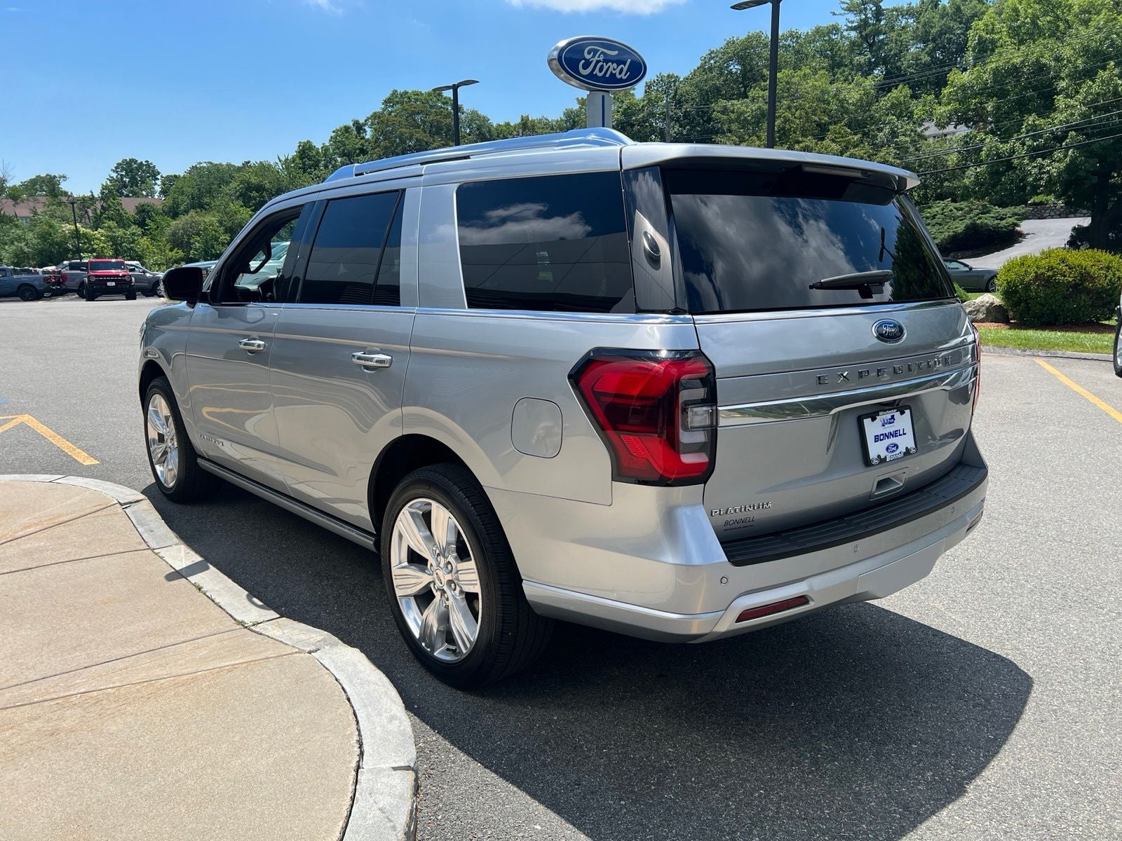 2023 Ford Expedition Platinum