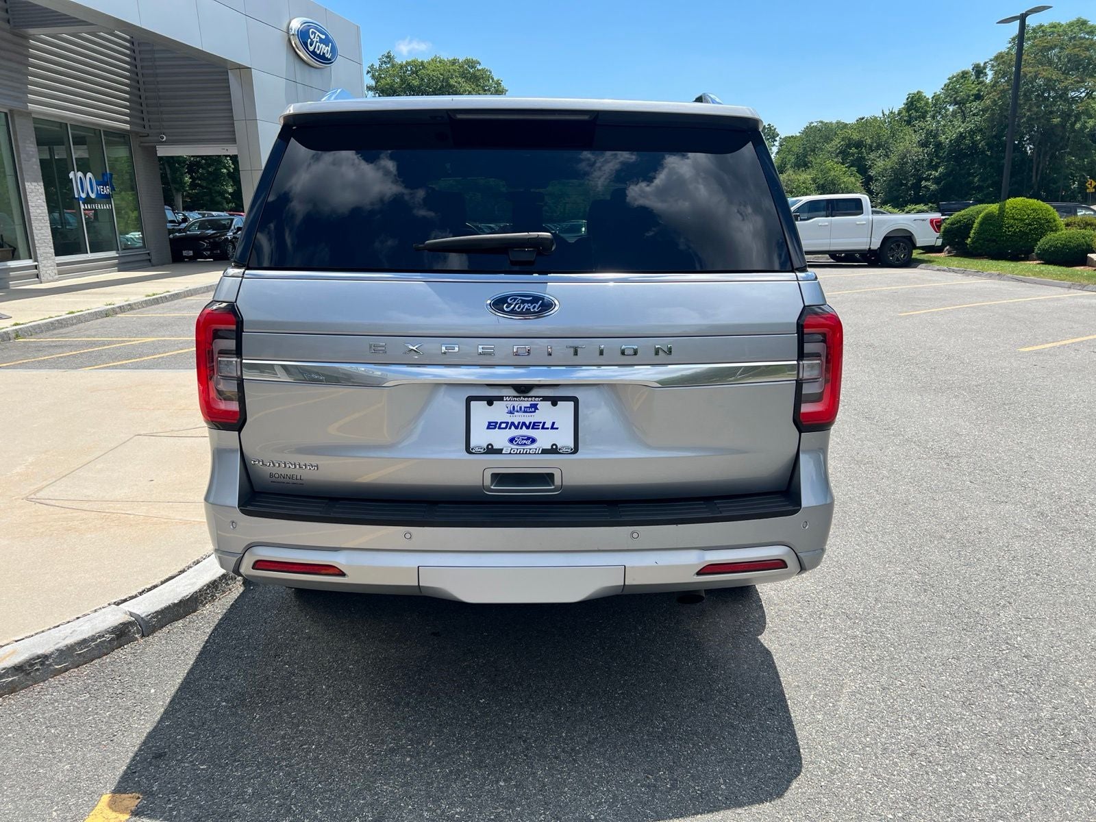 2023 Ford Expedition Platinum