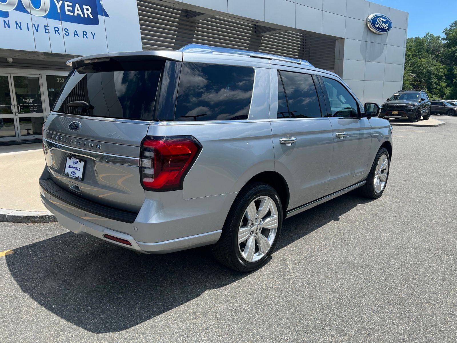 2023 Ford Expedition Platinum