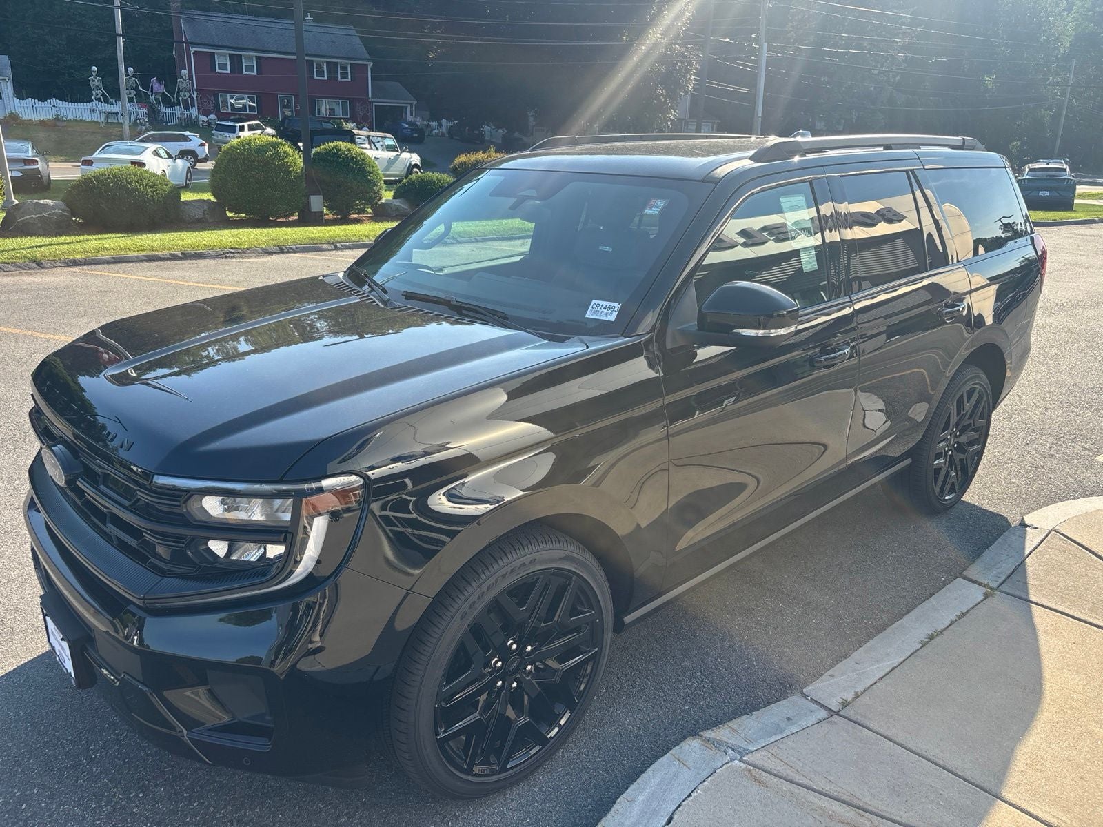 2026 Ford Expedition Platinum
