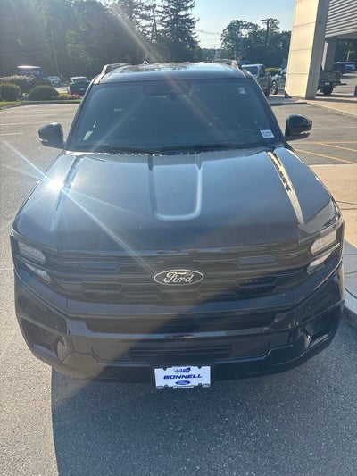 2026 Ford Expedition Platinum