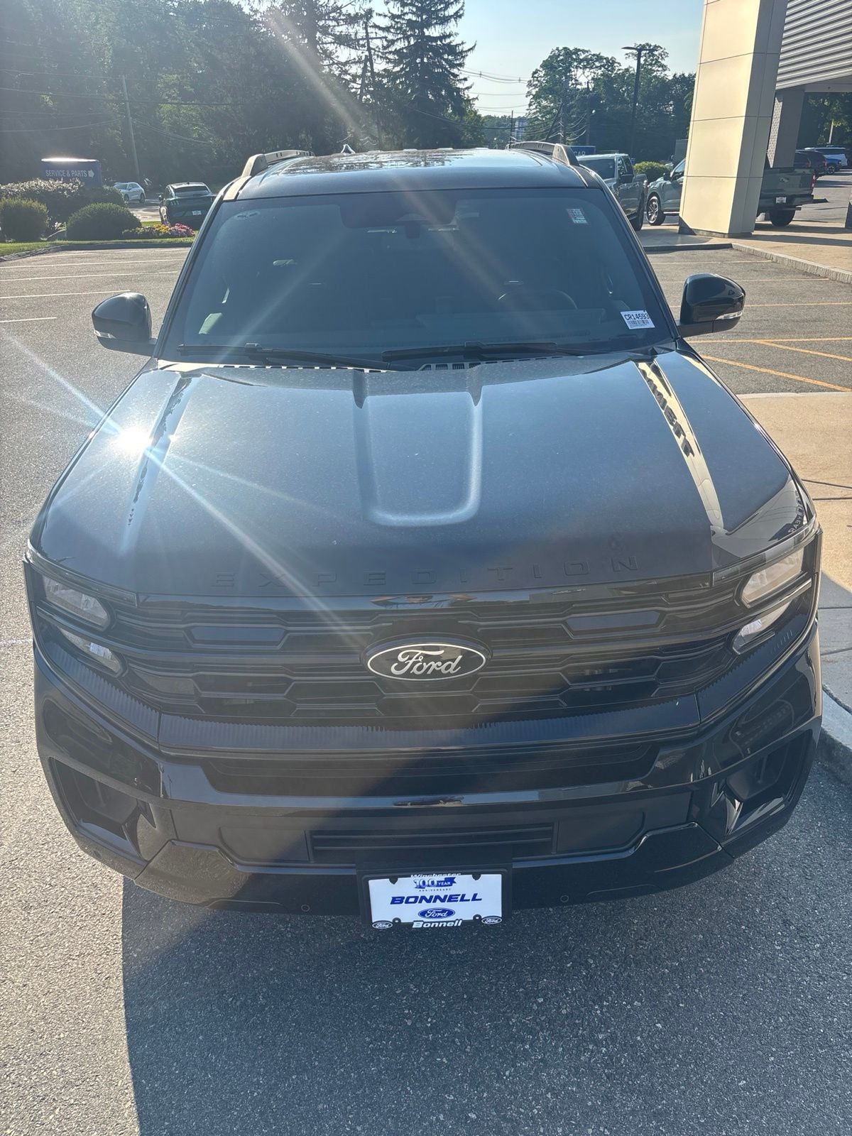 2026 Ford Expedition Platinum