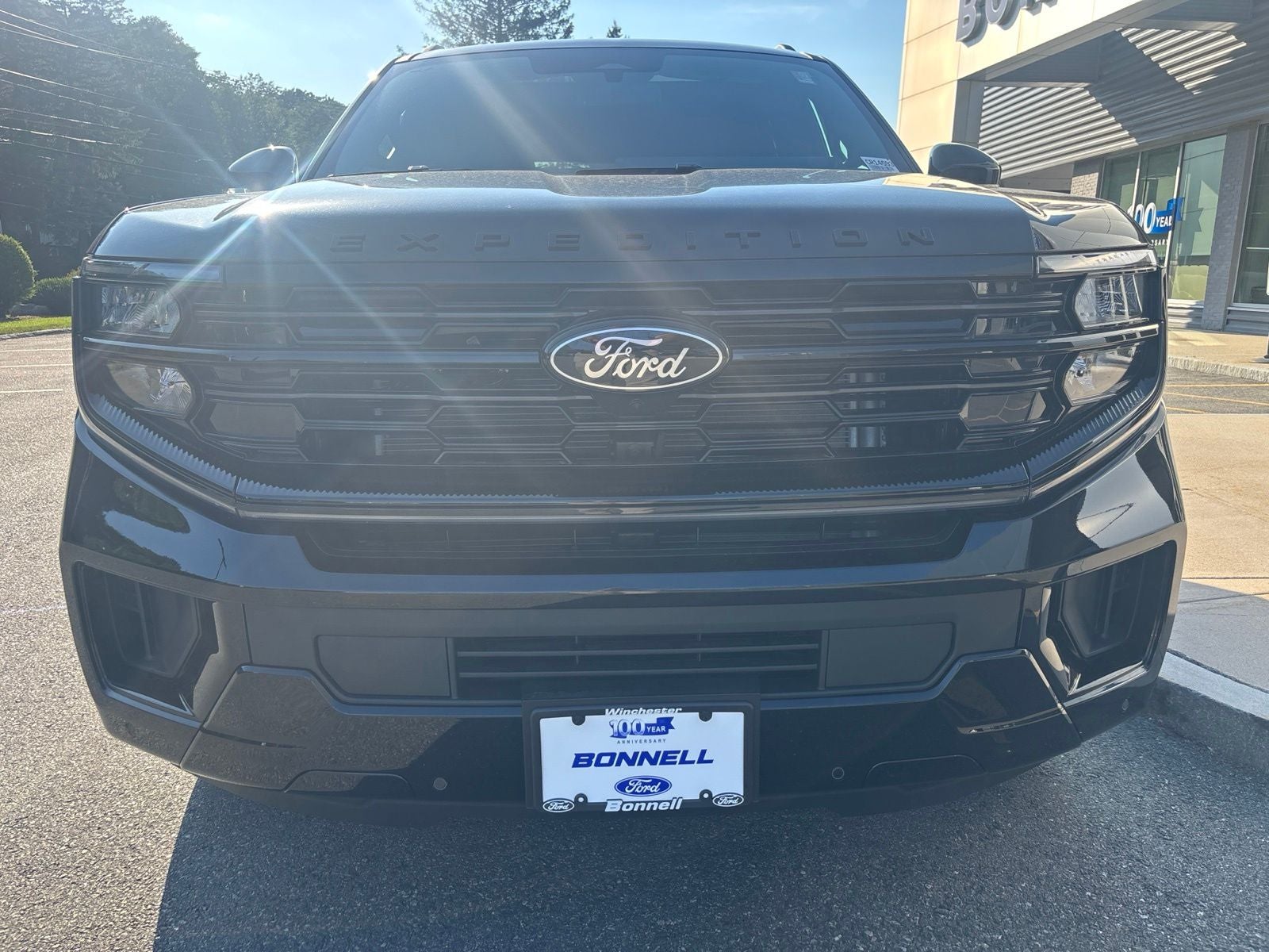 2026 Ford Expedition Platinum